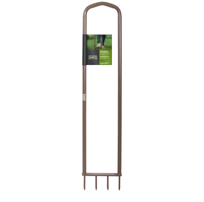 Ames 2917400 Steel Spike Aerator