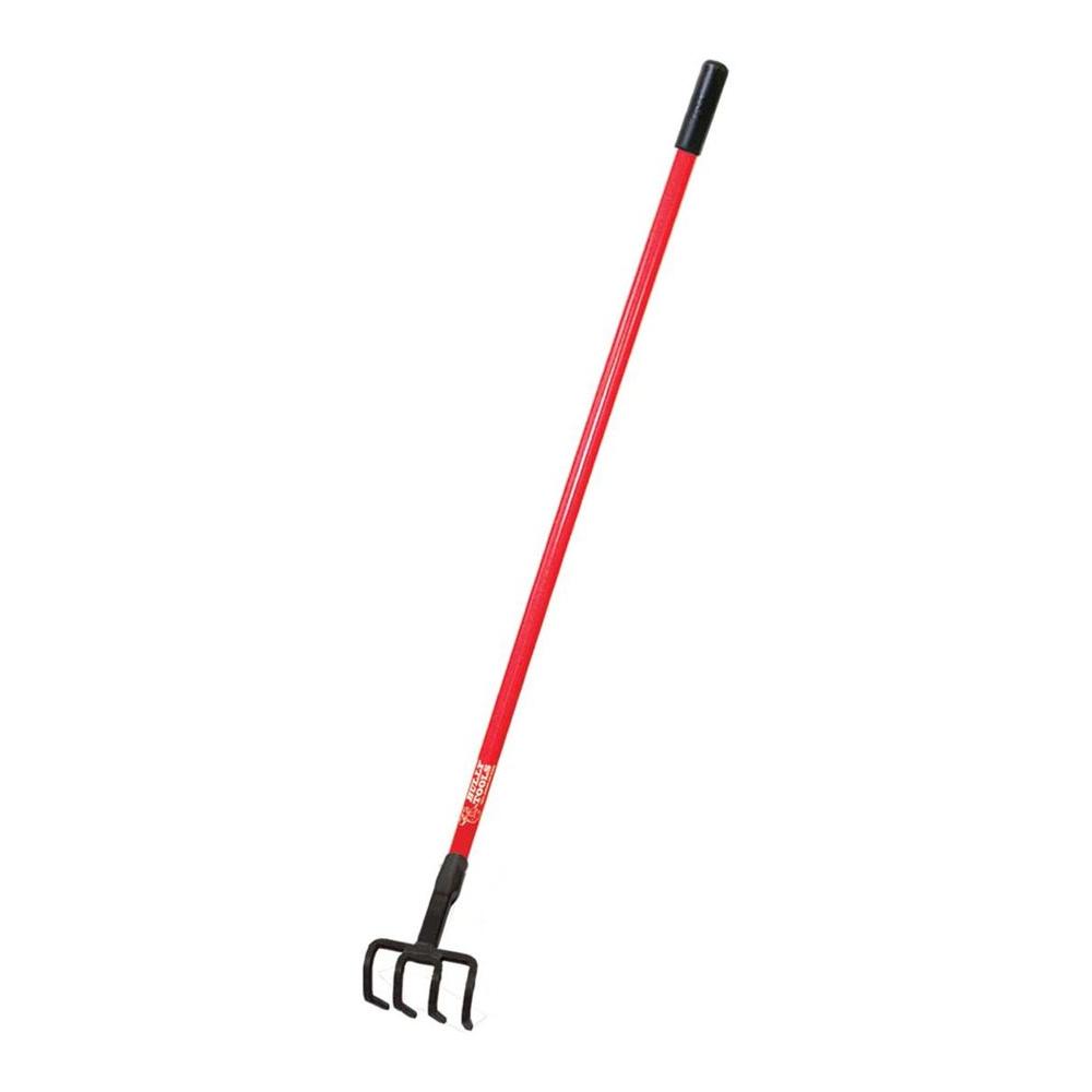 Bully Tools 92334 Four Tine Cultivator