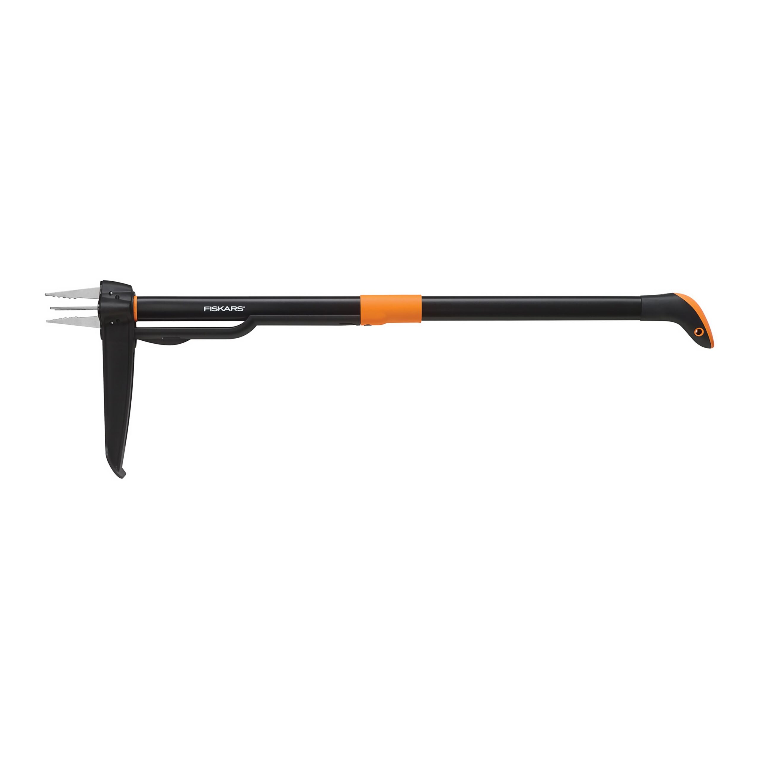 Fiskars 4-Claw Weeder Review: Soil & Durability Limits