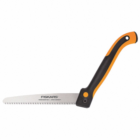 Fiskars PowerTooth 7-Inch Folding Saw Review (390680-1001)