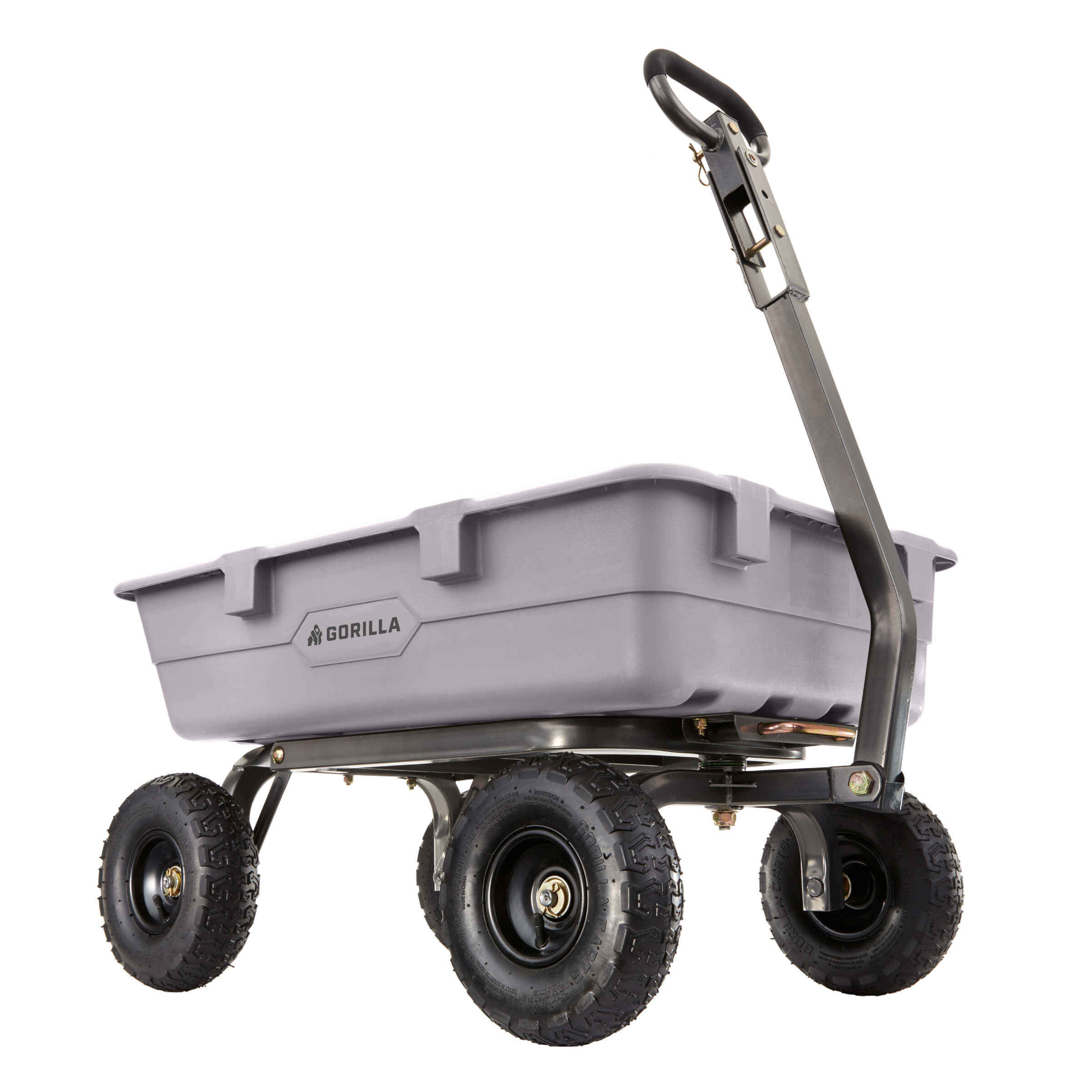 Gorilla Carts GOR800-1 Model Check: GOR5 vs GOR800-COM
