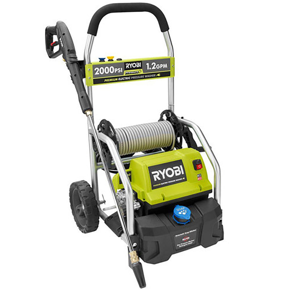 Ryobi RY141900 Review: Performance, Reel & Failure Reports